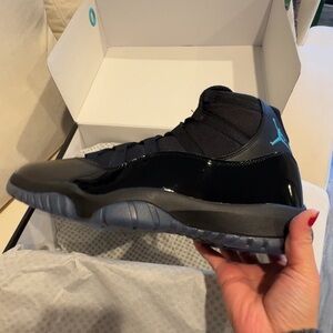 Jordan 11 gamma blue size 13